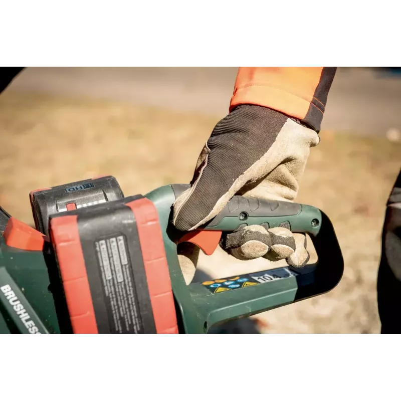 Zāģis Metabo MS 36-18 LTX BL 40
