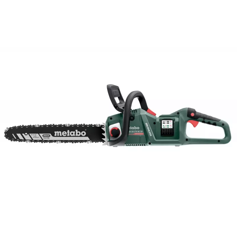 Zāģis Metabo MS 36-18 LTX BL 40