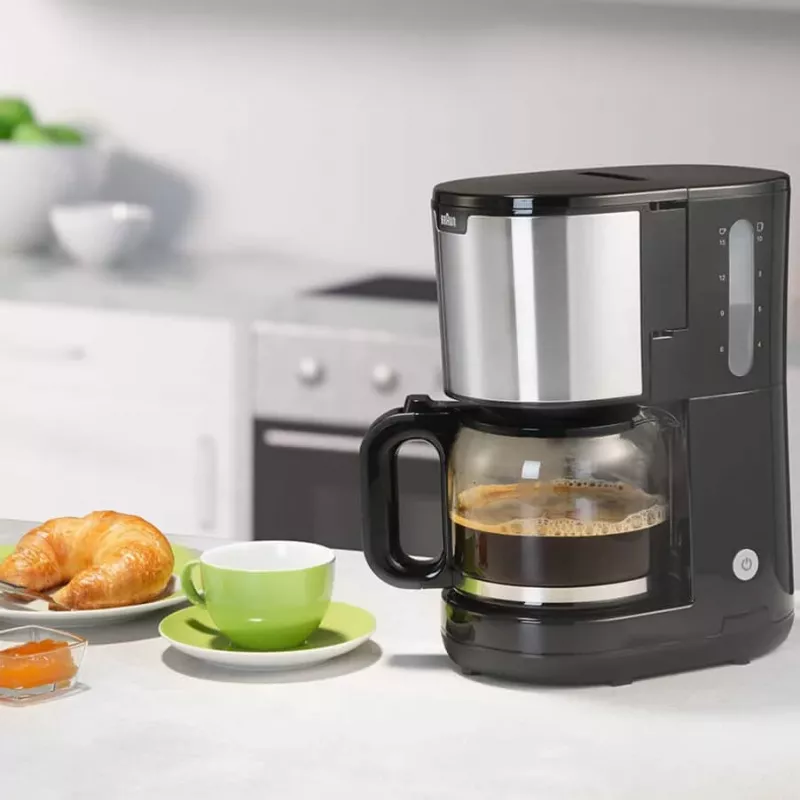 Braun IDCollection KF 1500 pilnībā automātisks espresso automāts