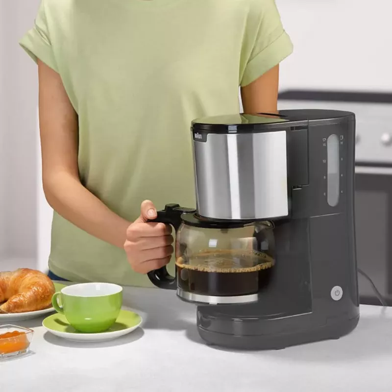 Braun IDCollection KF 1500 pilnībā automātisks espresso automāts