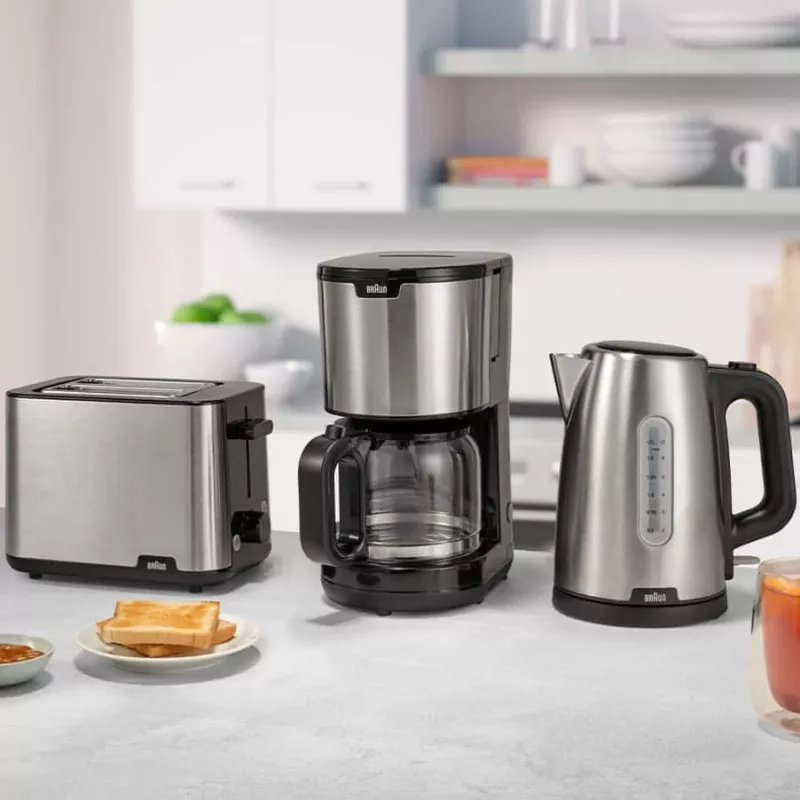 Braun IDCollection KF 1500 pilnībā automātisks espresso automāts
