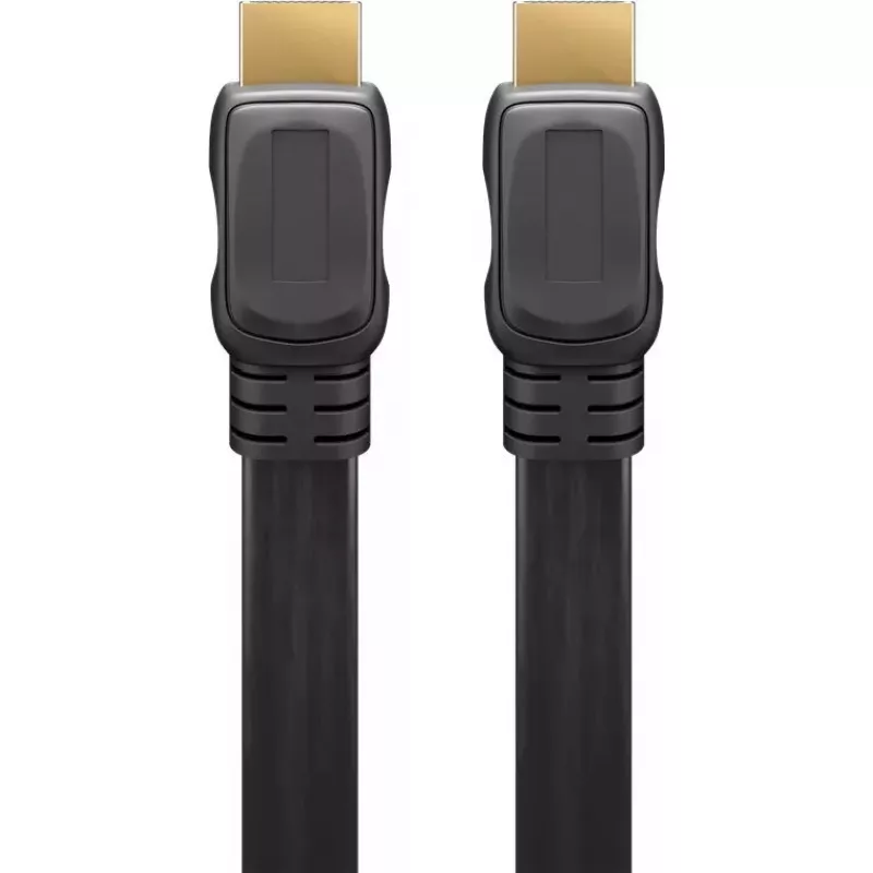 HDMI kabelis Wentronic 61280 3 m HDMI Type A vīrišķais–vīrišķais 18 Gbit/s