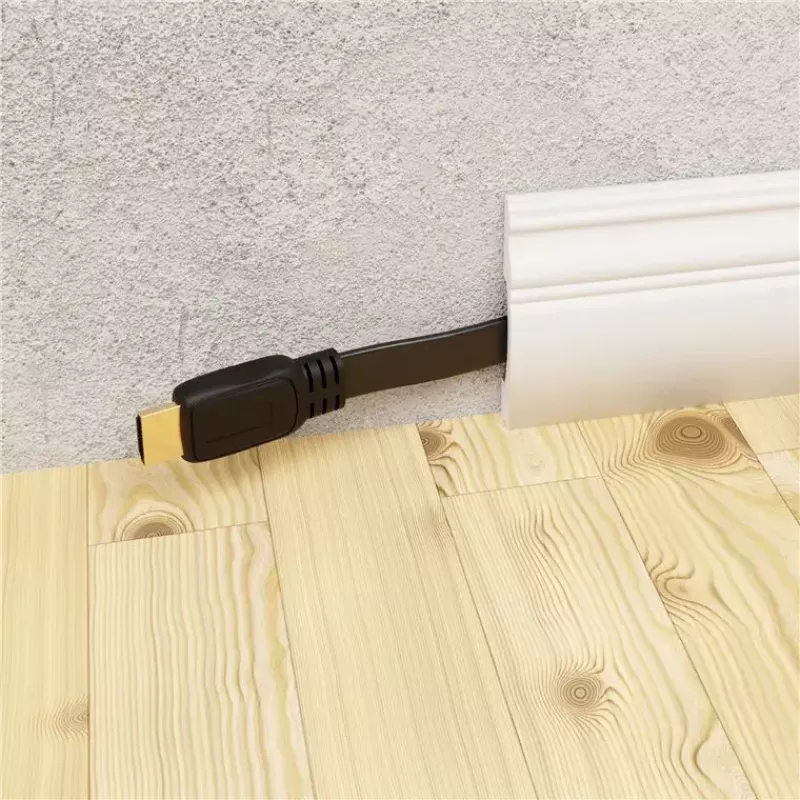 HDMI kabelis Wentronic 61281 5m Type A vīriešu-vīriešu apzeltīts