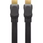 HDMI kabelis Wentronic 61281 5m Type A vīriešu-vīriešu apzeltīts