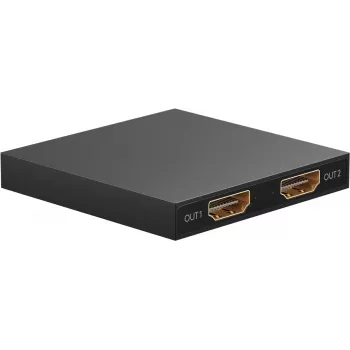 Goobay HDMI sadalītājs 2x HDMI 3840x2160 65mm