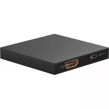 Goobay HDMI sadalītājs 2x HDMI 3840x2160 65mm