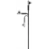 Goobay USB kabelis USB 2.0 2m USB C melns pelēks