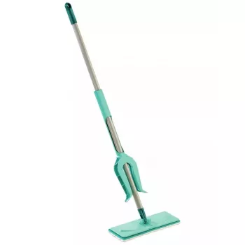 Mops Leifheit 57023 Fiber Alumīnija Tirkīzzils 270 mm