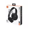 JBL Tune 670 NC austiņas ar vadu un bezvadu savienojumu, galvas lentes tipa, zvani/mūzika, USB Type-C, Bluetooth, melnas