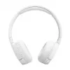 JBL Tune 670 NC austiņas vadu un bezvadu galvas saite zvaniem/mūzikai USB Type-C Bluetooth balts