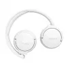JBL Tune 670 NC austiņas vadu un bezvadu galvas saite zvaniem/mūzikai USB Type-C Bluetooth balts