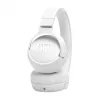 JBL Tune 670 NC austiņas vadu un bezvadu galvas saite zvaniem/mūzikai USB Type-C Bluetooth balts