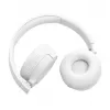JBL Tune 670 NC austiņas vadu un bezvadu galvas saite zvaniem/mūzikai USB Type-C Bluetooth balts