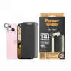 PanzerGlass ® Privacy 3-in-1 Pack iPhone 15 Triecienizturīgs Rūdītais Stikls