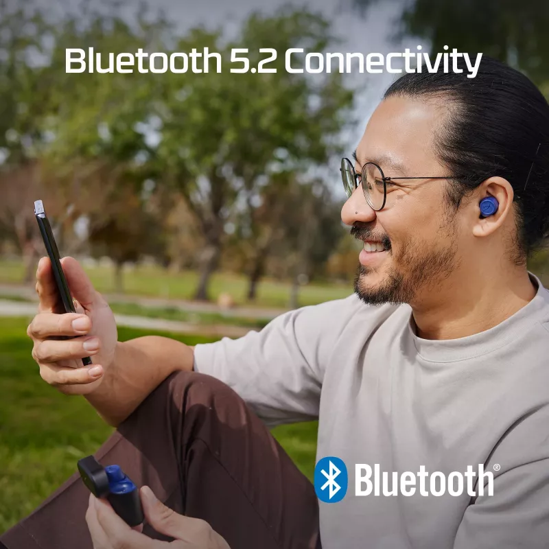 HyperX Cirro Buds Pro True Wireless BLU austiņas