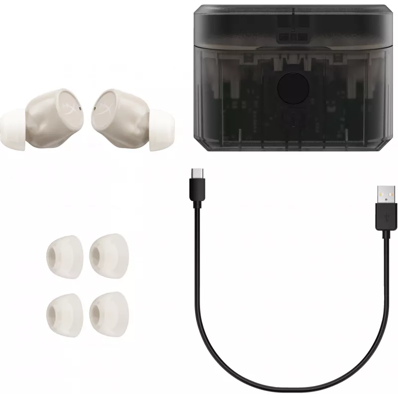 HyperX Cirro Buds Pro True Wireless TAN austiņas