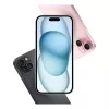 Viedtālrunis Apple iPhone 15 6.1 collu 128GB Melns