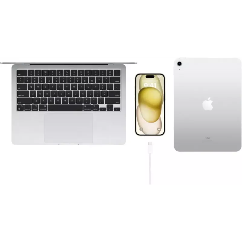 Viedtālrunis Apple iPhone 15 6.1 collu 128GB Melns