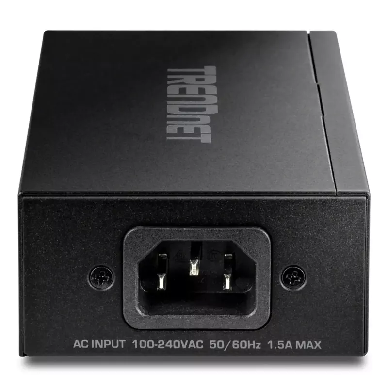 PoE adapteris Trendnet TPE-219GI 2.5 Gigabit Ethernet PoE++ 95W
