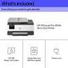 HP OfficeJet Pro 8134e Bezvadu daudzfunkciju krāsu printeris, Instant Ink; abpusēja drukāšana