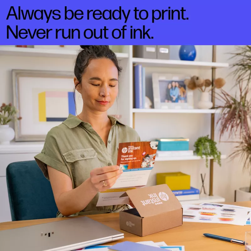 HP OfficeJet Pro 8134e Bezvadu daudzfunkciju krāsu printeris, Instant Ink; abpusēja drukāšana