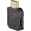 Goobay HDMI Video Kabeļa Adapteris Tips A Standarta Melns 65745