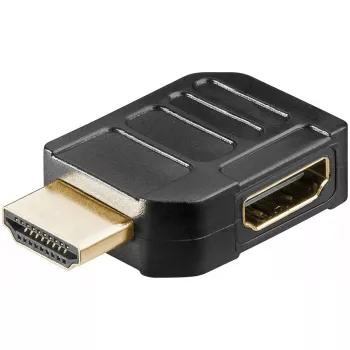 Goobay HDMI Video Kabeļa Adapteris Tips A Standarta Melns 65745