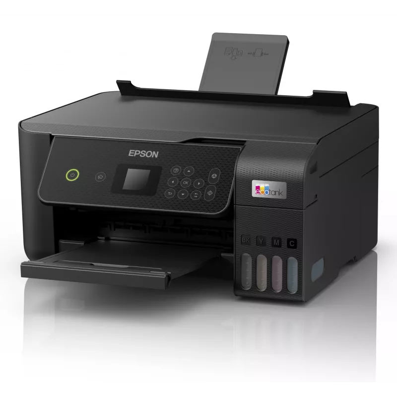 Epson EcoTank ET-2871 tintes printeris A4 5760 x 1440 DPI 33 lpp./min Wi-Fi