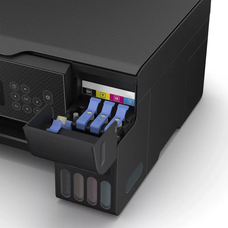 Epson EcoTank ET-2871 tintes printeris A4 5760 x 1440 DPI 33 lpp./min Wi-Fi