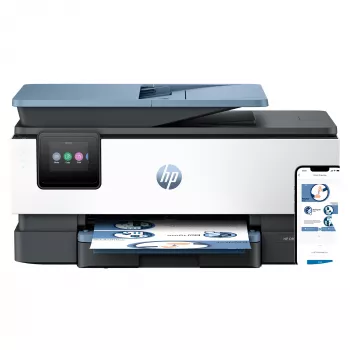 HP OfficeJet Pro 8135e Bezvadu Daudzfunkciju Krāsu Printeris, Instant Ink; Divpusējā drukāšana