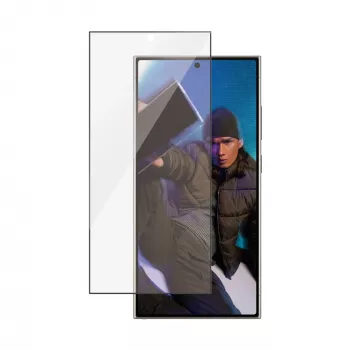 PanzerGlass SAFE. by ® Ekrāna aizsargplēve Samsung Galaxy S24 Ultra | Ultra-Wide Fit ar EasyAligner