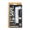 PanzerGlass SAFE. by ® 3-in-1 Pack Samsung Galaxy S24+ Scratch Shock Resistant