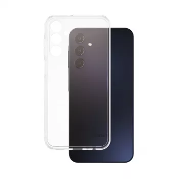 PanzerGlass SAFE. by ® TPU maciņš Samsung Galaxy A15 | A15 5G | Caurspīdīgs