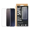 PanzerGlass SAFE. by ® TPU maciņš Samsung Galaxy A15 | A15 5G | Caurspīdīgs