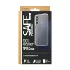 PanzerGlass SAFE. by ® TPU maciņš Samsung Galaxy A15 | A15 5G | Caurspīdīgs