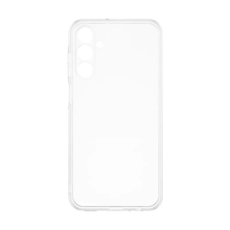 PanzerGlass SAFE. by ® TPU maciņš Samsung Galaxy A15 | A15 5G | Caurspīdīgs