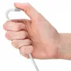 Goobay USB kabelis USB 2.0 0,5 m USB C uz USB C 0,48 Gbit/s