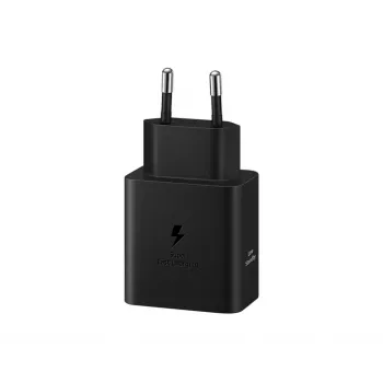 Samsung EP-T4511XBEGWW mobilās ierīces lādētājs Universāls Melns AC Ātrā uzlāde Iekštelpām