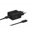 Samsung EP-T4511XBEGWW mobilās ierīces lādētājs Universāls Melns AC Ātrā uzlāde Iekštelpām