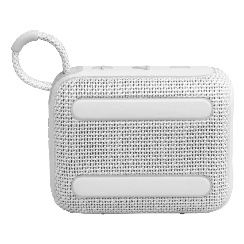 JBL Go 4 Mono portatīvais skaļrunis Balts 4.2 W