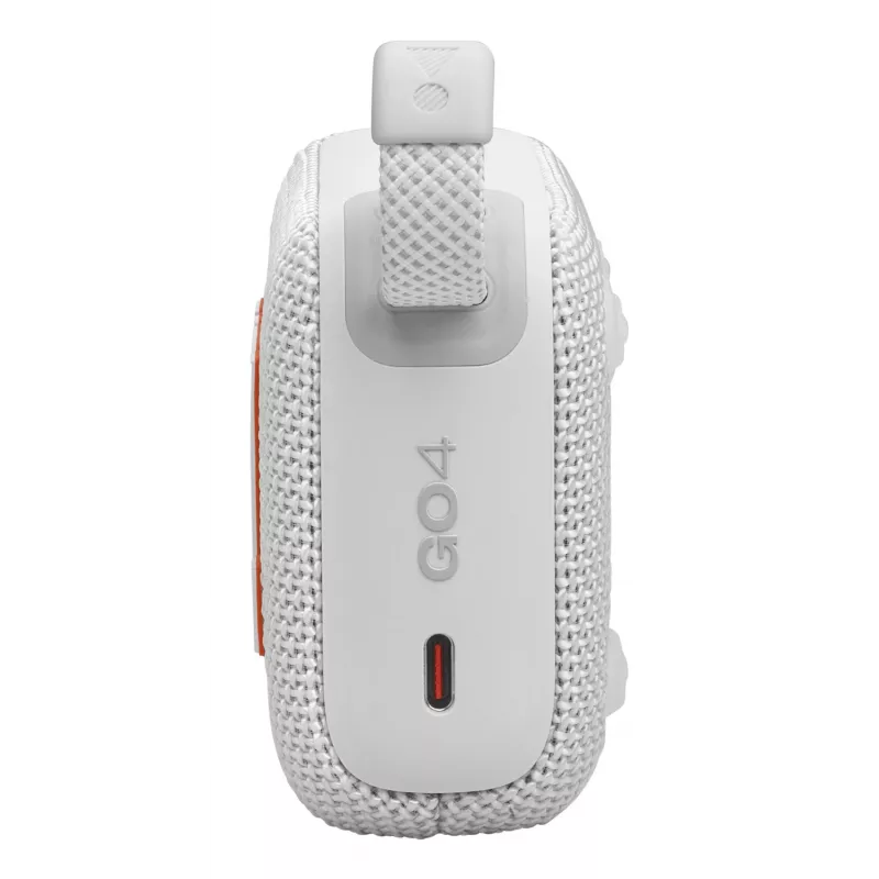 JBL Go 4 Mono portatīvais skaļrunis Balts 4.2 W