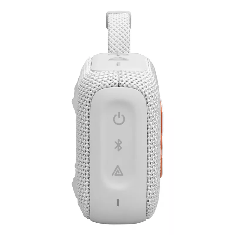 JBL Go 4 Mono portatīvais skaļrunis Balts 4.2 W