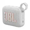 JBL Go 4 Mono portatīvais skaļrunis Balts 4.2 W