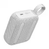 JBL Go 4 Mono portatīvais skaļrunis Balts 4.2 W