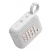 JBL Go 4 Mono portatīvais skaļrunis Balts 4.2 W