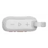 JBL Go 4 Mono portatīvais skaļrunis Balts 4.2 W