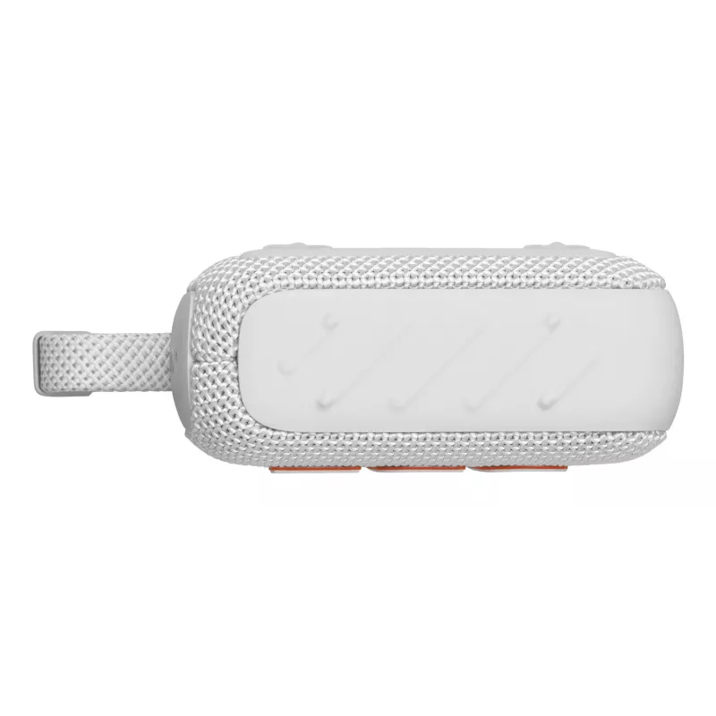 JBL Go 4 Mono portatīvais skaļrunis Balts 4.2 W