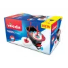 Uzkopšanas sistēma Vileda Turbo Smart Single tank Melns Red 166140