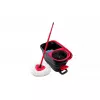 Uzkopšanas sistēma Vileda Turbo Smart Single tank Melns Red 166140