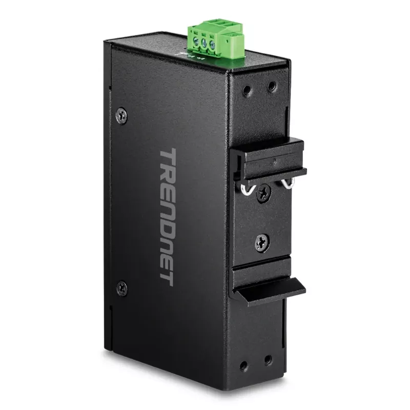 Nepārvaldāms slēdzis Trendnet TI-GLC50 Gigabit Ethernet 5 pieslēgvietas melns